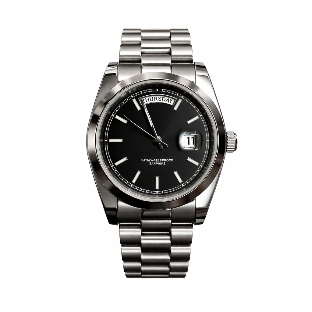 Relógio Aimimo Luxury 36mm