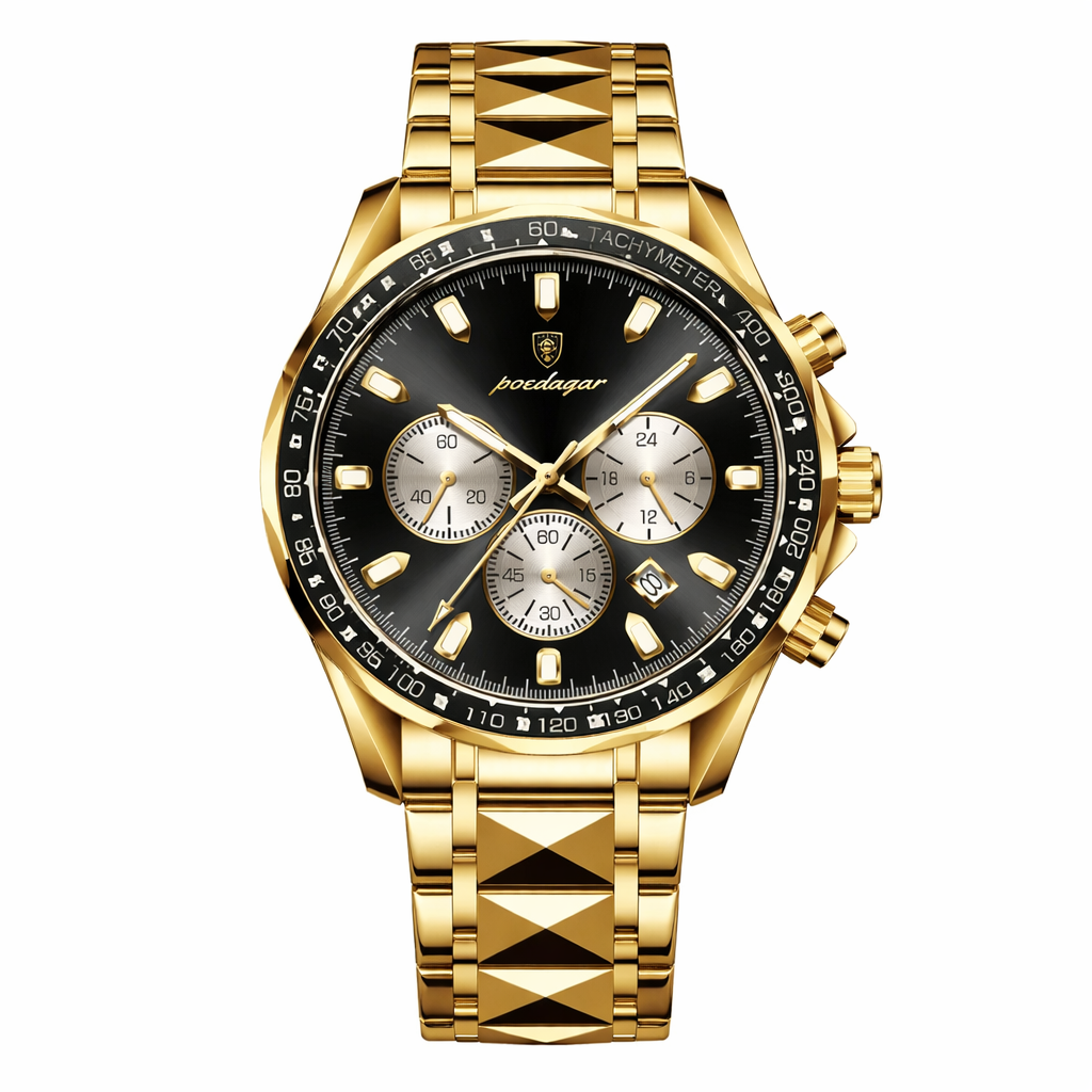 Relógio Poedagar Chrono