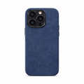 Case Alcantra Iphone 16