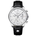 Relógio Poedagar Luxury Chronograph